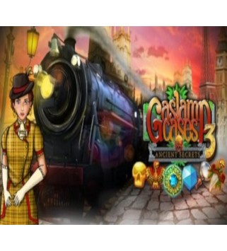 Gaslamp Cases 3: Ancient Secrets Steam Key GLOBAL